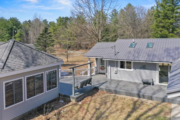 $385,000 | 10319 East 4 1/2 Mile Road, Luther, MI 49656