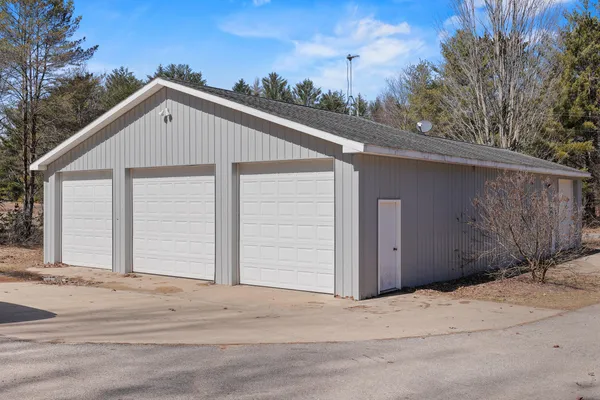 $385,000 | 10319 East 4 1/2 Mile Road, Luther, MI 49656