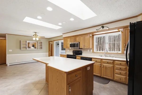 $385,000 | 10319 East 4 1/2 Mile Road, Luther, MI 49656