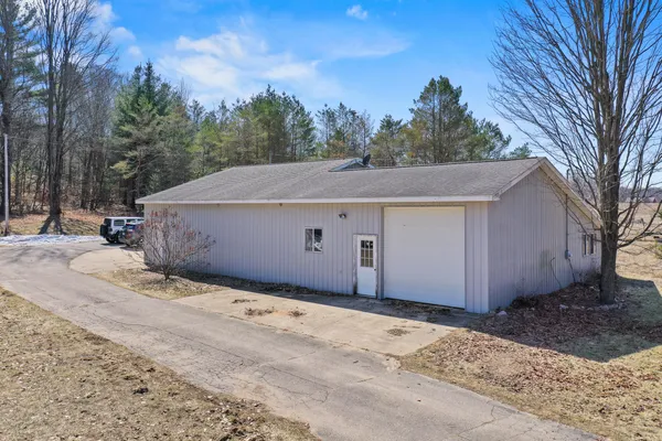 $385,000 | 10319 East 4 1/2 Mile Road, Luther, MI 49656