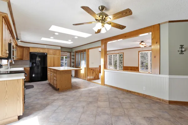 $385,000 | 10319 East 4 1/2 Mile Road, Luther, MI 49656