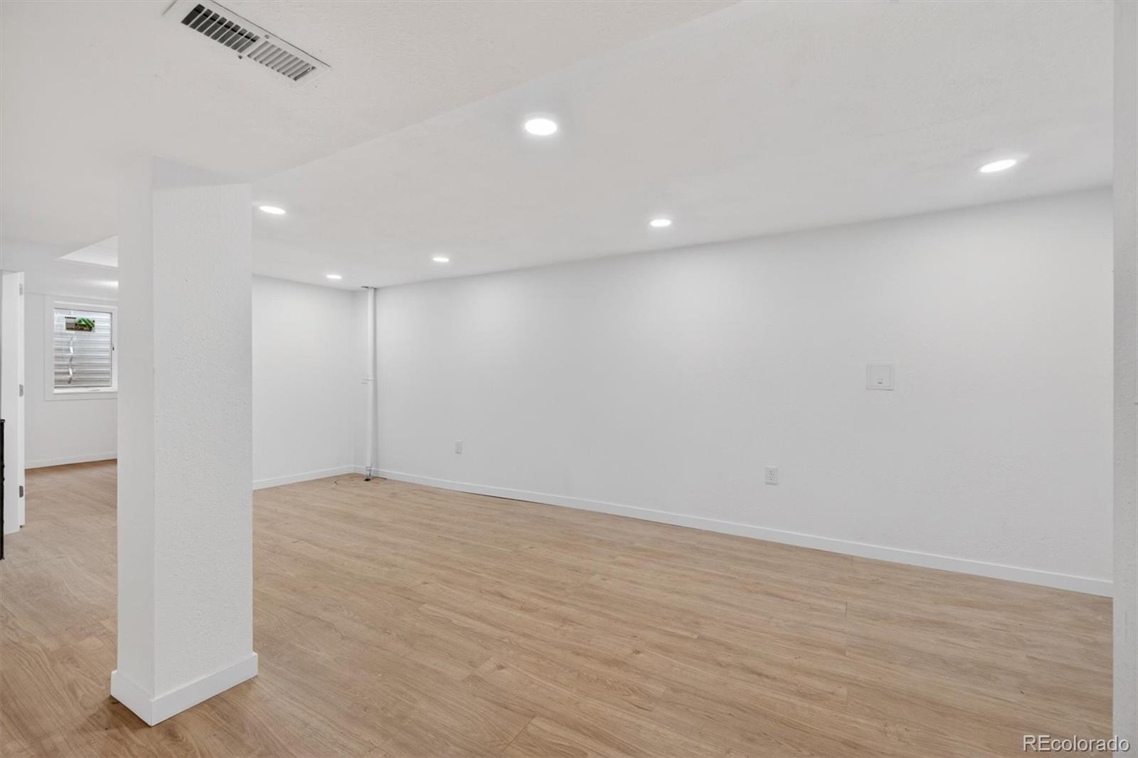 7620 Acoma Court Denver, CO 80221 - Photo 27 of 39 a view of an empty room