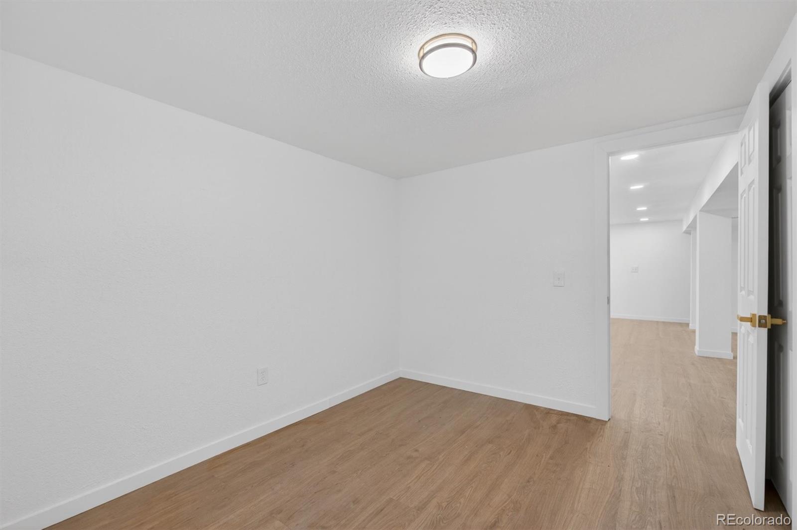 7620 Acoma Court Denver, CO 80221 - Photo 29 of 39 a view of an empty room