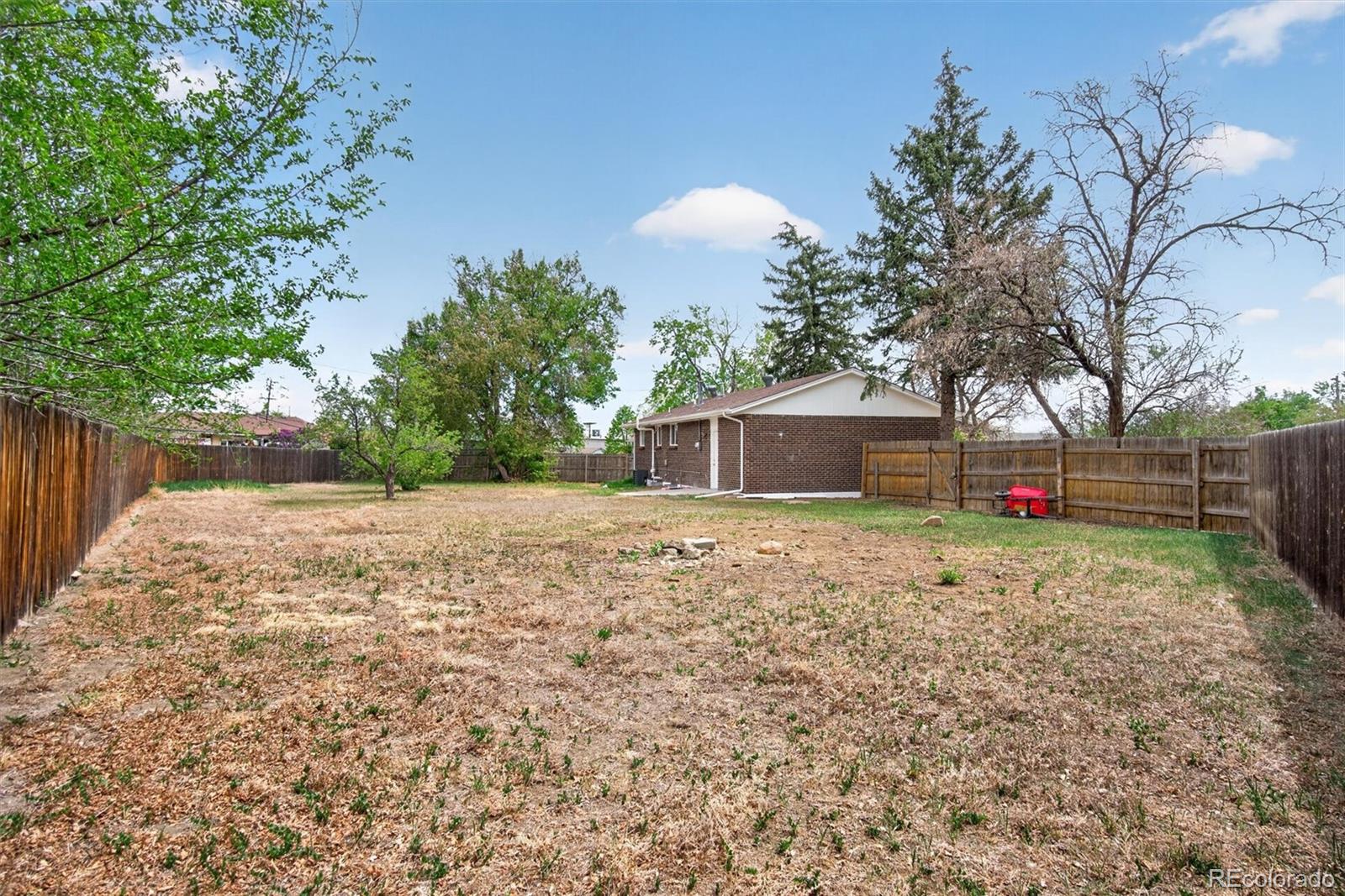 7620 Acoma Court Denver, CO 80221 - Photo 36 of 39 a house view with backyard space