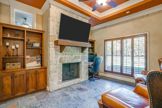 a bed room with a bed and a window