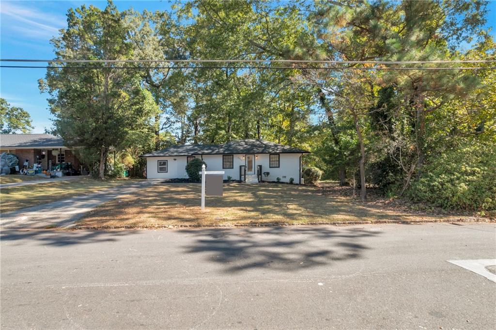 2326 Mark Trail Decatur, GA 30032 - Photo 2 of 19 a view of street with houses