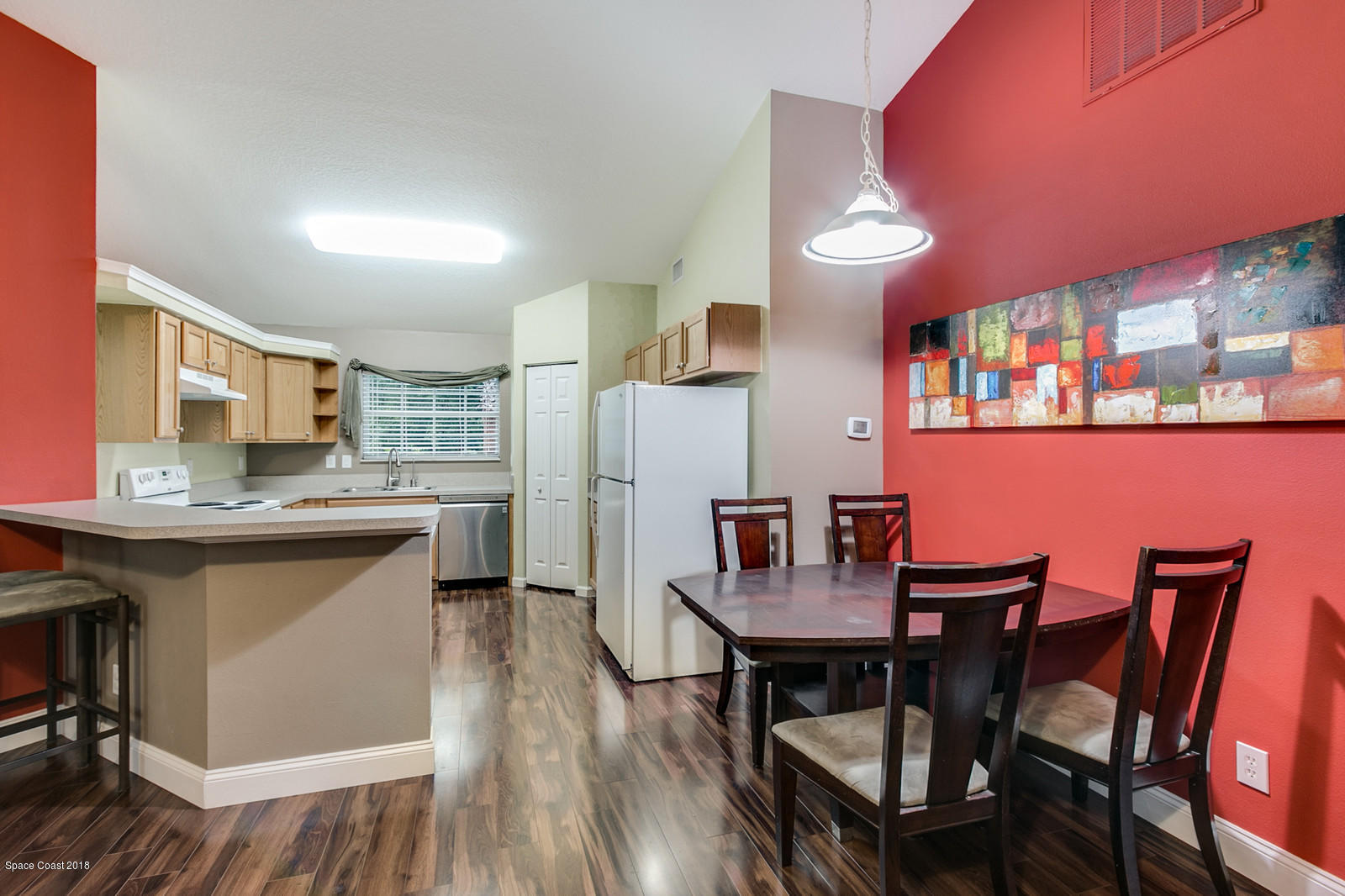 1542 Rainsville Road Southeast Palm Bay, FL 32909 - Photo 2 of 24 20 Kitchen