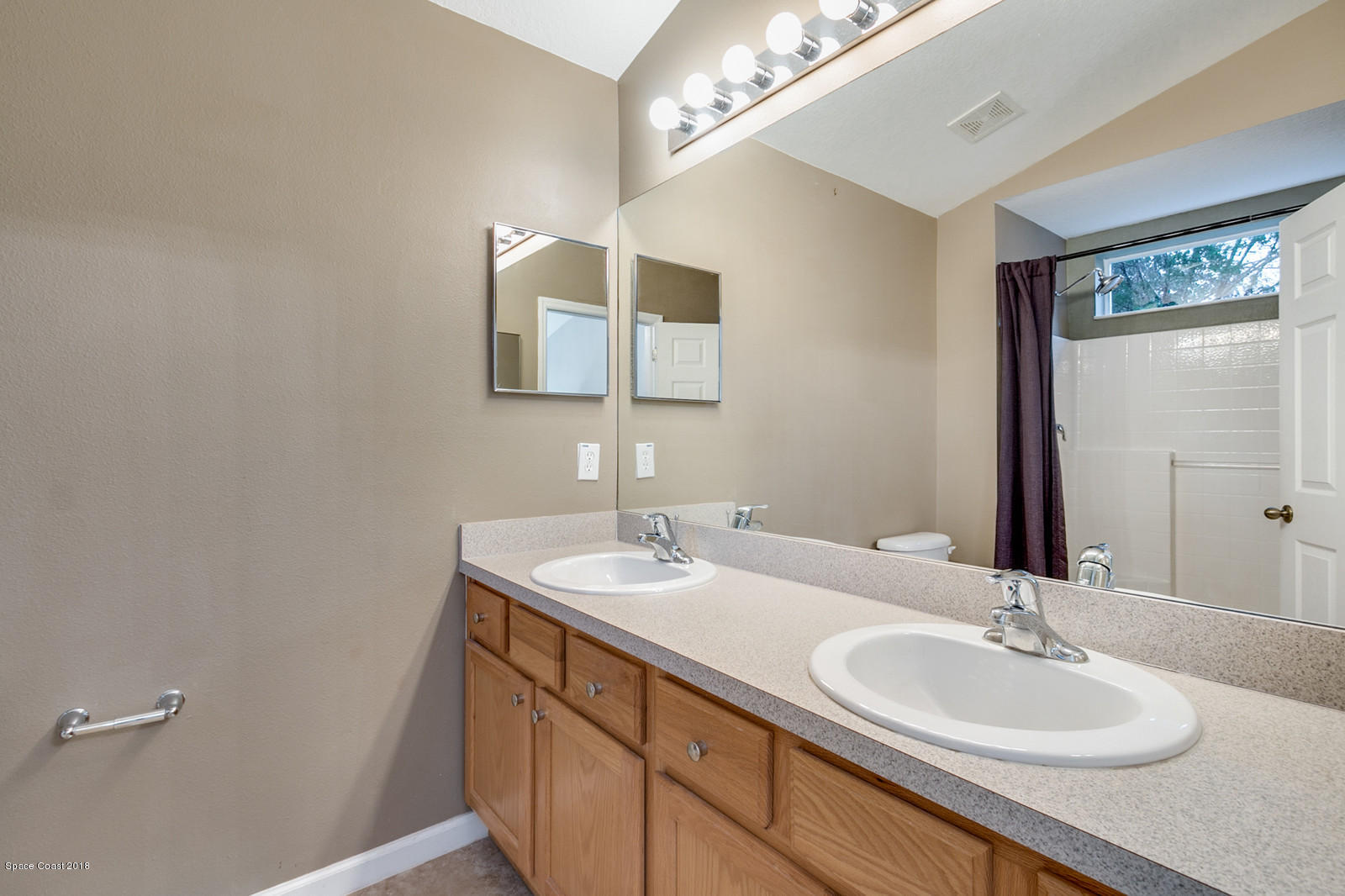 1542 Rainsville Road Southeast Palm Bay, FL 32909 - Photo 11 of 24 90 Master Bath