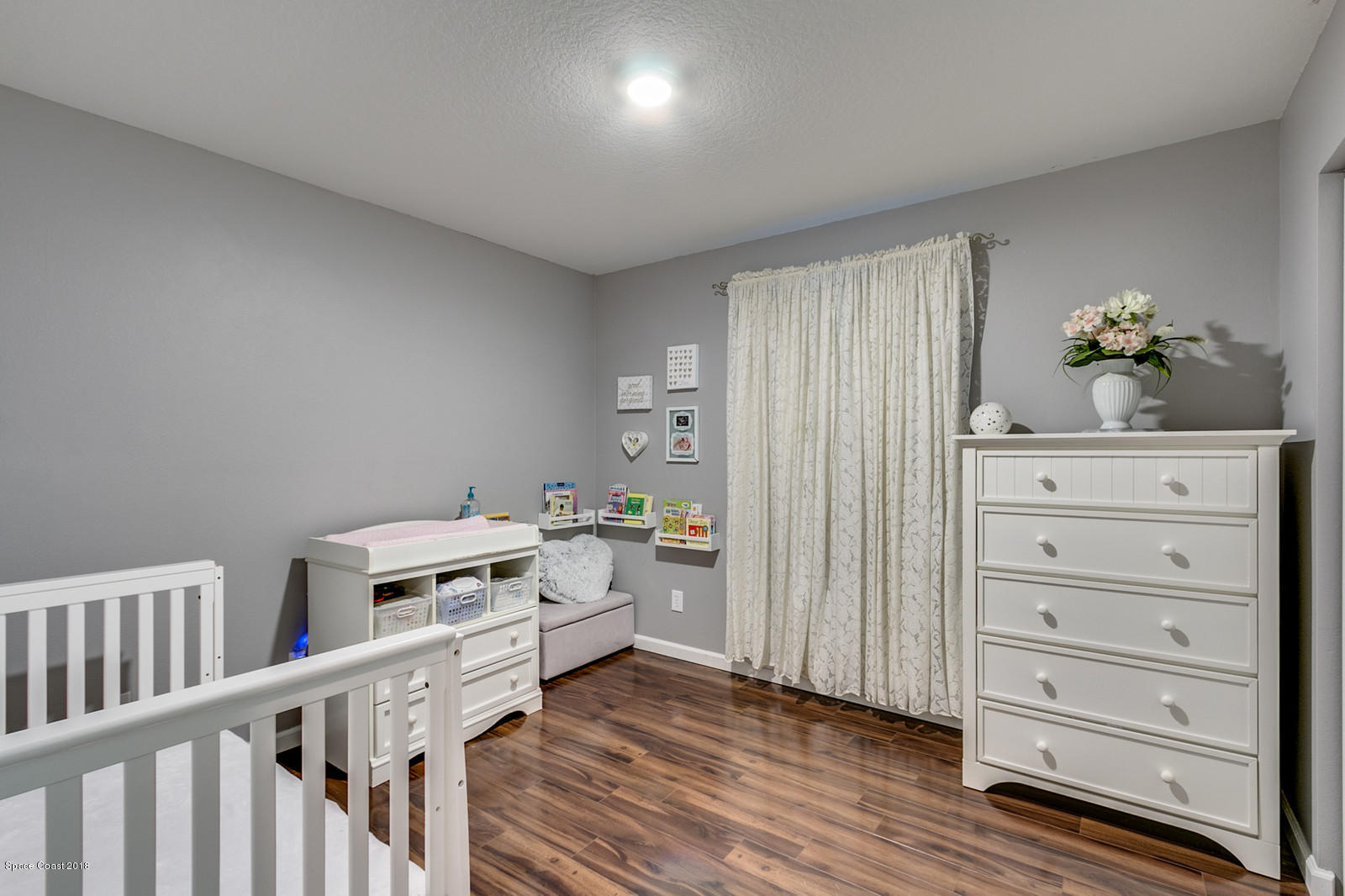 1542 Rainsville Road Southeast Palm Bay, FL 32909 - Photo 12 of 24 100 2nd bedroom