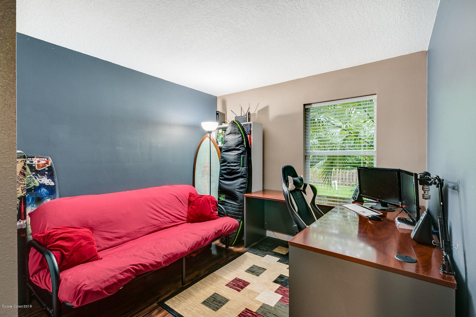 1542 Rainsville Road Southeast Palm Bay, FL 32909 - Photo 13 of 24 110 3rd Bedroom