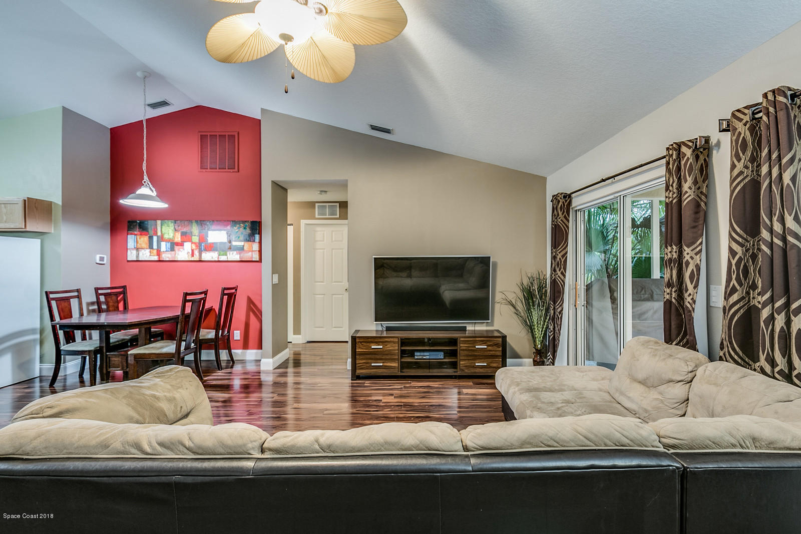 1542 Rainsville Road Southeast Palm Bay, FL 32909 - Photo 15 of 24 130 Family Room