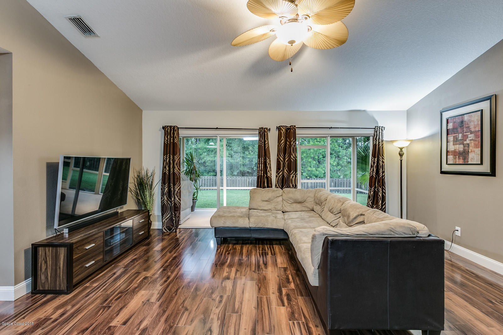 1542 Rainsville Road Southeast Palm Bay, FL 32909 - Photo 17 of 24 150 Family Room