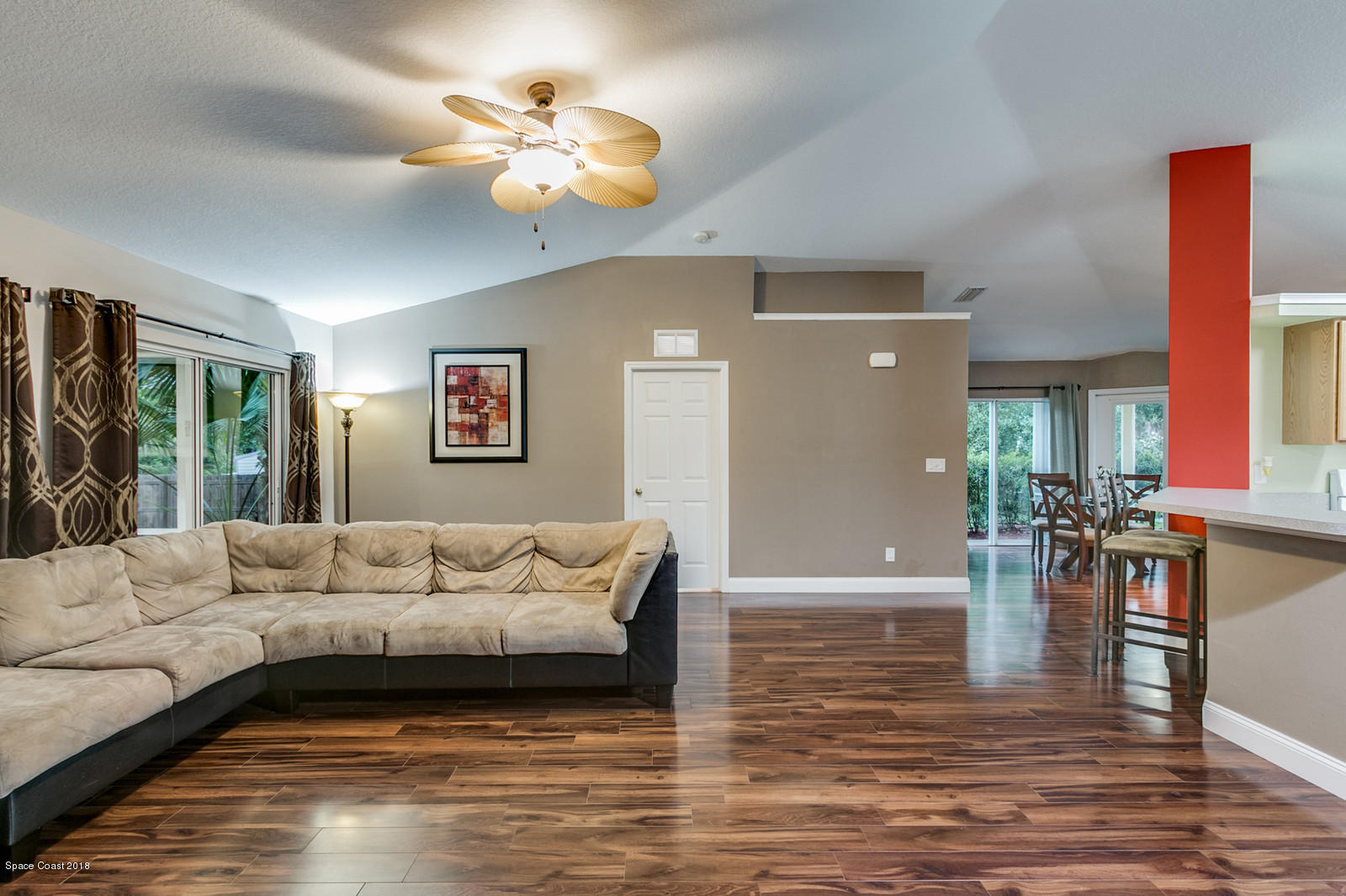 1542 Rainsville Road Southeast Palm Bay, FL 32909 - Photo 18 of 24 160 Family Room