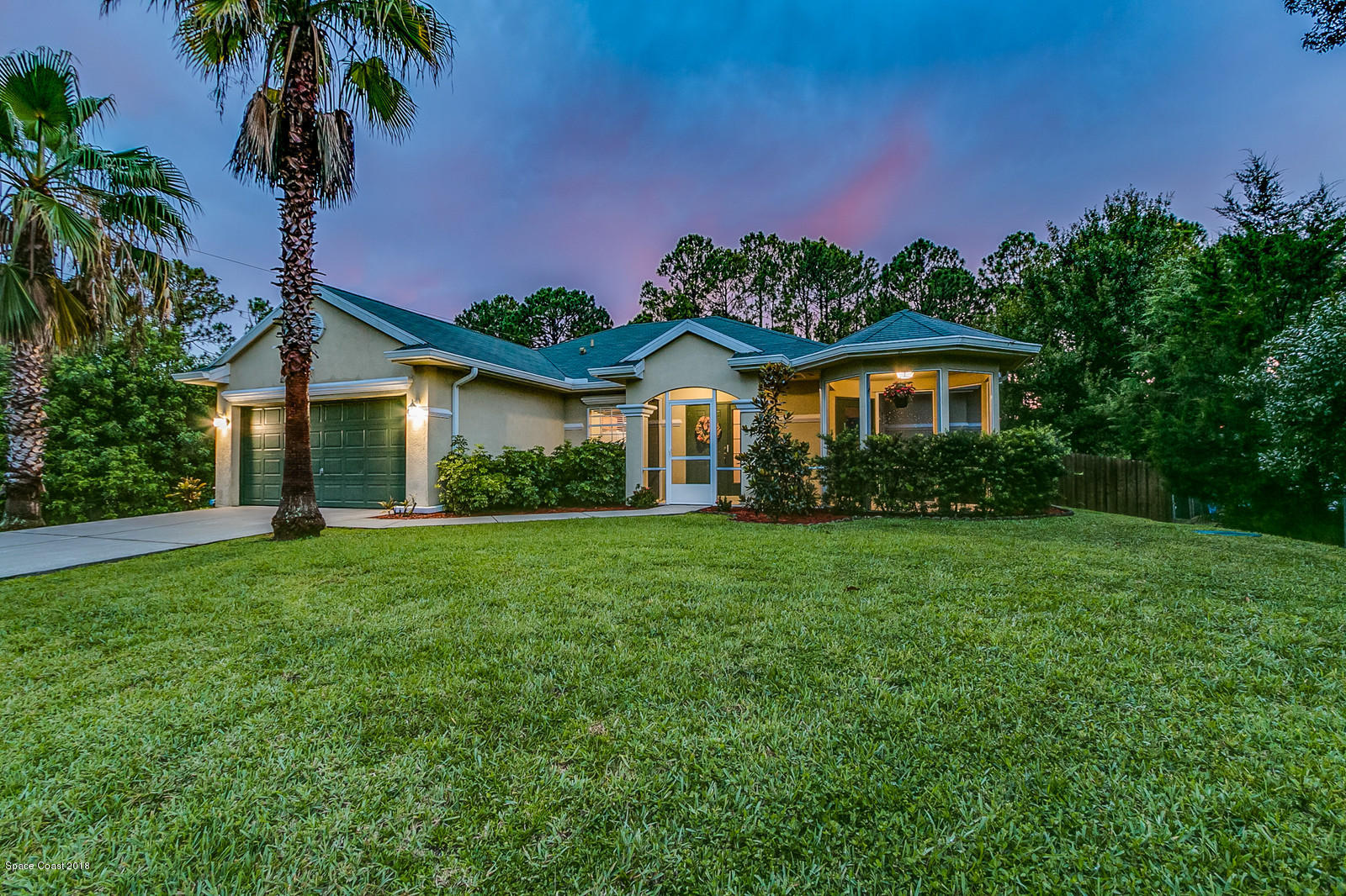 1542 Rainsville Road Southeast Palm Bay, FL 32909 - Photo 23 of 24 210 Front