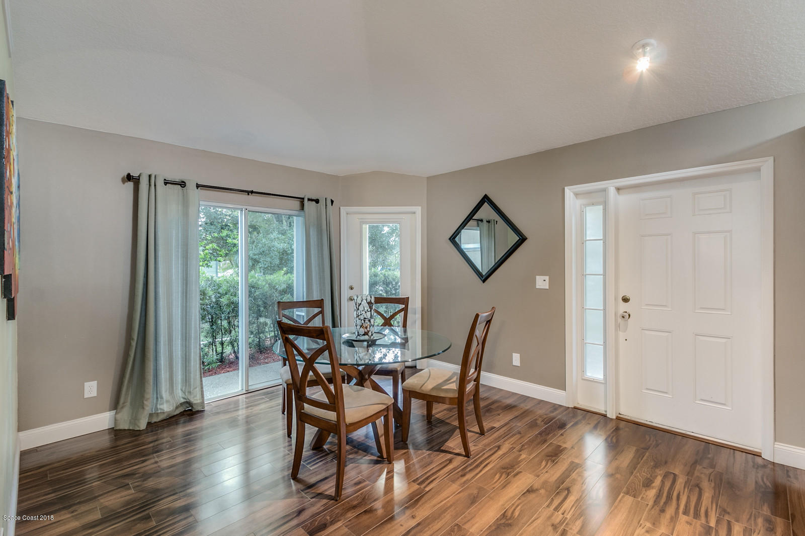 1542 Rainsville Road Southeast Palm Bay, FL 32909 - Photo 5 of 24 40 Dining Room