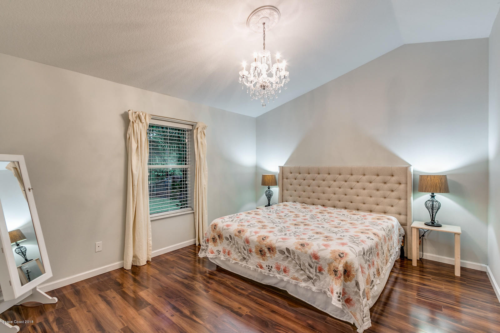 1542 Rainsville Road Southeast Palm Bay, FL 32909 - Photo 10 of 24 80 Master Suite