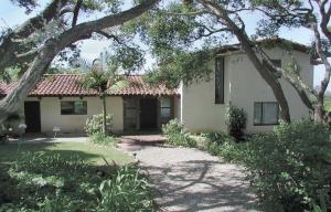 3045 Foothill Road Carpinteria, CA 93013 - Photo 1 of 1 front view of a house with a yard