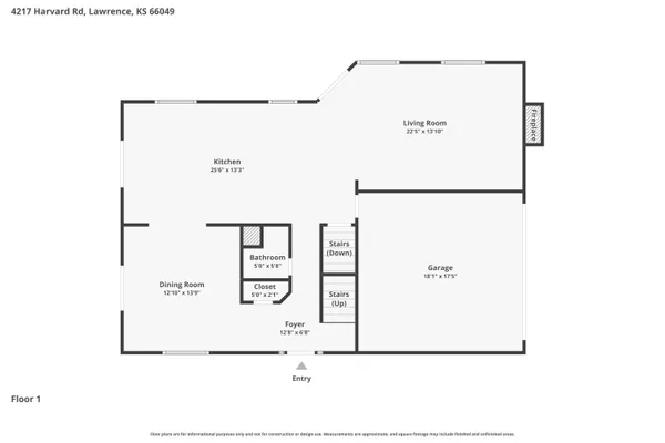 $479,900 | 4217 Harvard Road, Lawrence, KS 66049