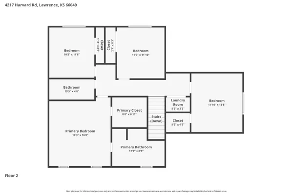 $479,900 | 4217 Harvard Road, Lawrence, KS 66049