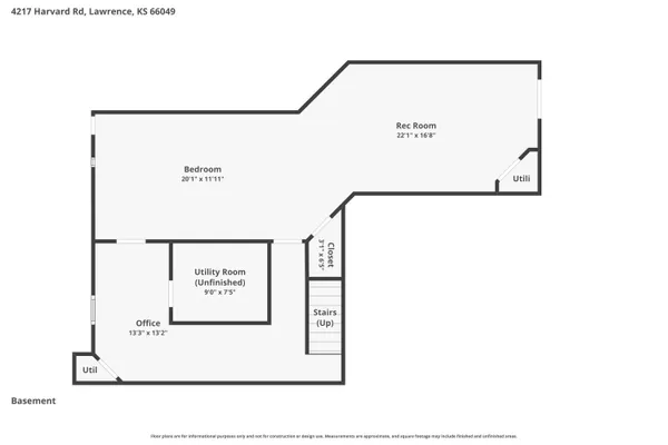 $479,900 | 4217 Harvard Road, Lawrence, KS 66049