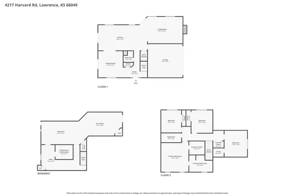 $479,900 | 4217 Harvard Road, Lawrence, KS 66049