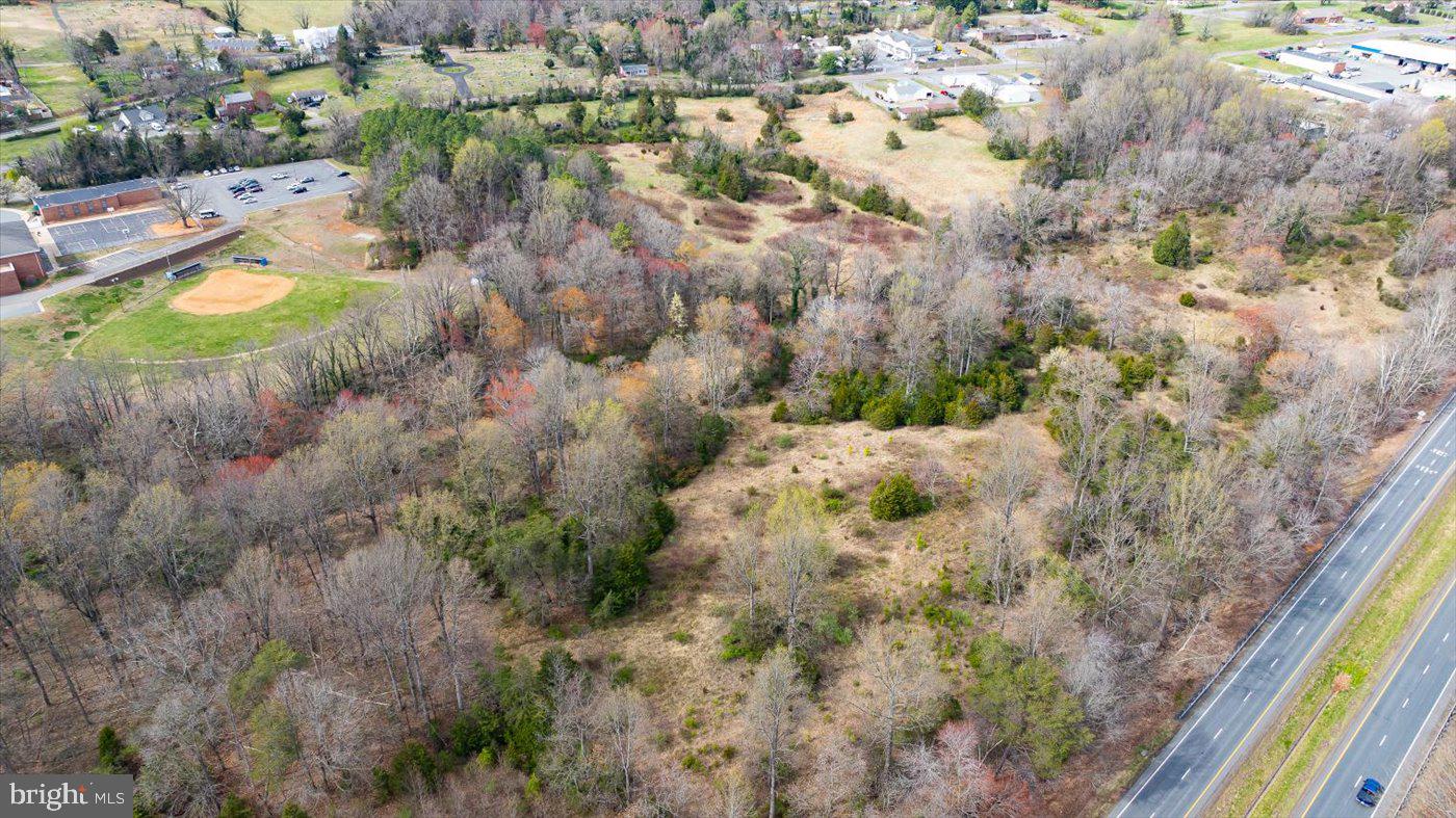 0 North Main Street Madison, VA 22727 - Photo 15 of 18 an aerial view of residential houses with outdoor space