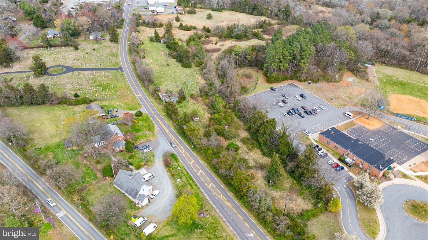 0 North Main Street Madison, VA 22727 - Photo 2 of 18 an aerial view of residential houses with outdoor space