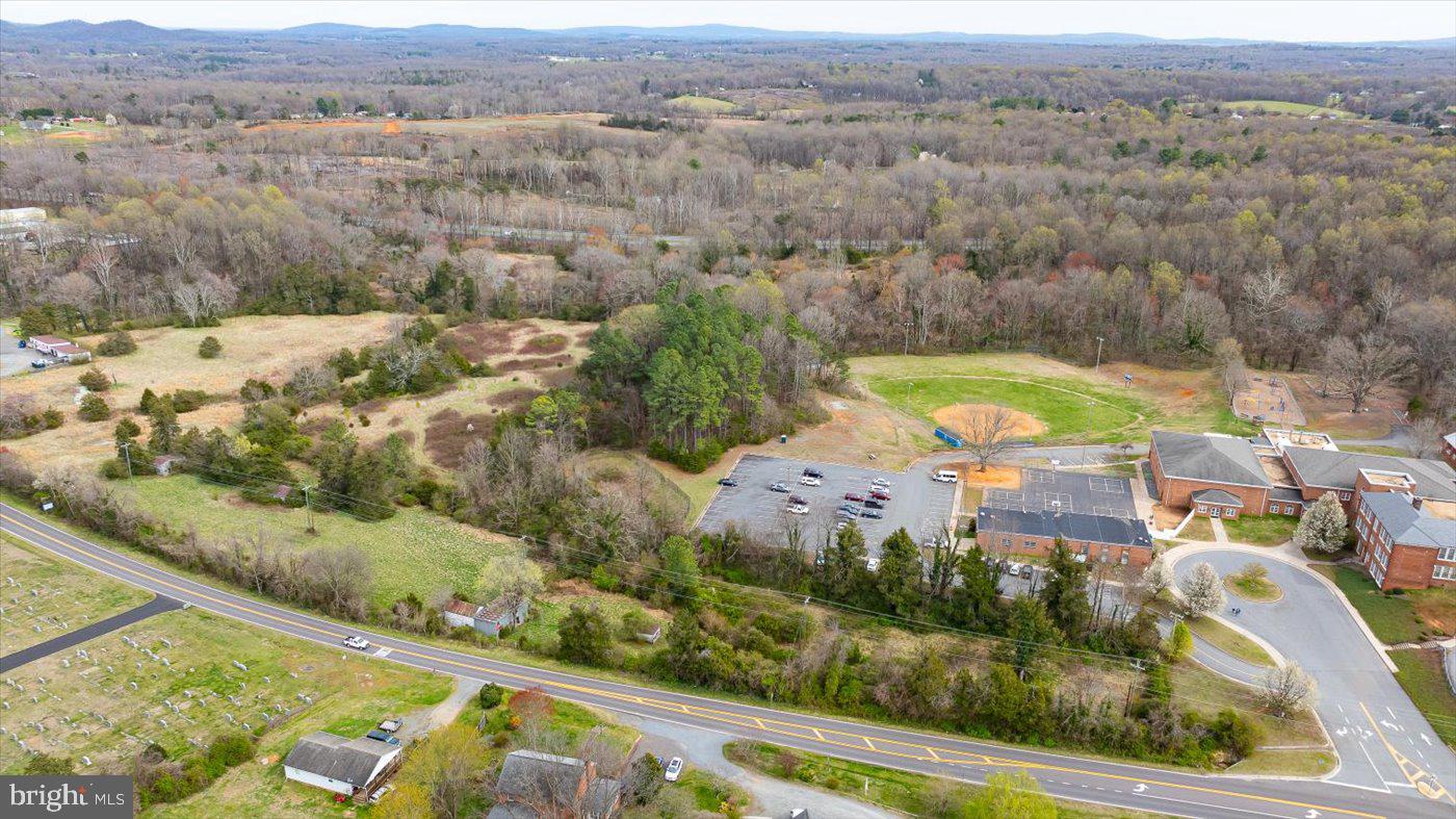 0 North Main Street Madison, VA 22727 - Photo 3 of 18 an aerial view of residential houses with outdoor space