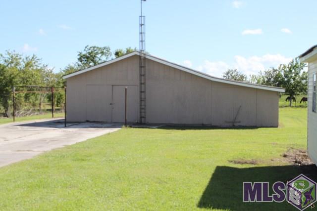 456 Aragon Road Montegut, LA 70377 - Photo 16 of 18 Detached Workshop