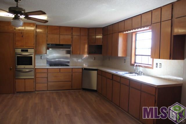 456 Aragon Road Montegut, LA 70377 - Photo 18 of 18 Kitchen/Dining Area