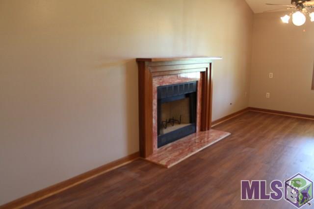 456 Aragon Road Montegut, LA 70377 - Photo 2 of 18 Fireplace