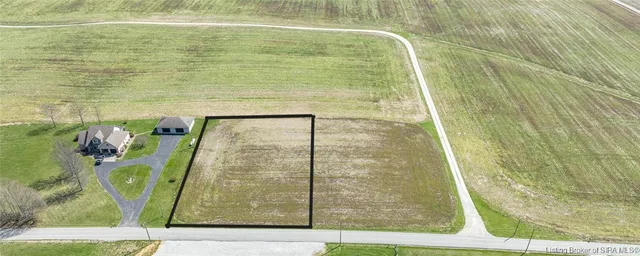 $50,000 | 705 North Heritage Chapel Road, Salem, IN 47167