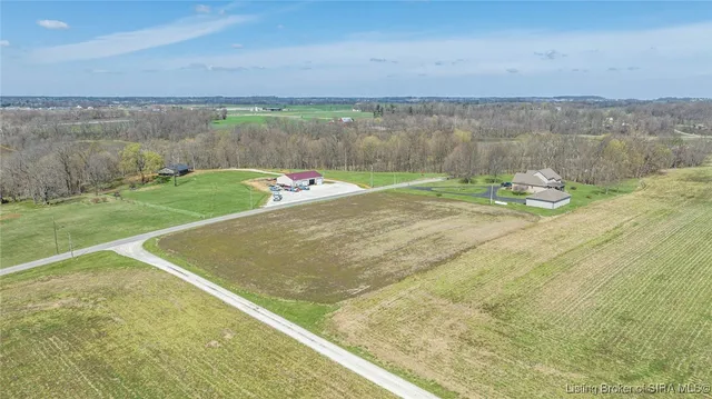 $50,000 | 705 North Heritage Chapel Road, Salem, IN 47167