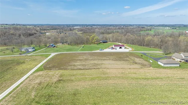 $50,000 | 705 North Heritage Chapel Road, Salem, IN 47167