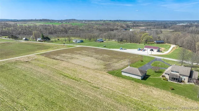 $50,000 | 705 North Heritage Chapel Road, Salem, IN 47167