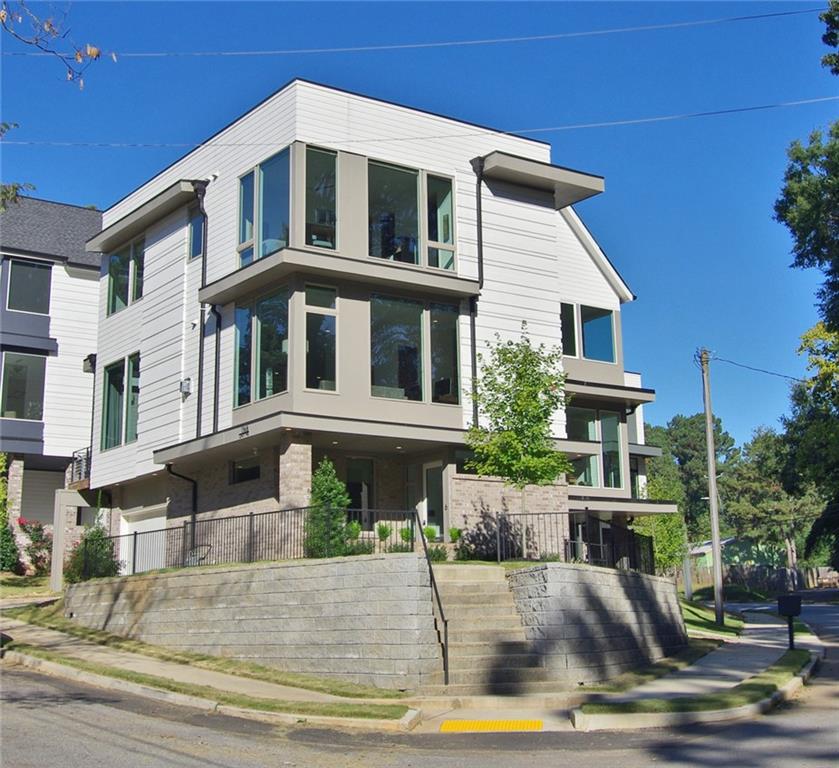 1768 Marietta Road Northwest, Unit 6 Atlanta, GA 30318 - Photo 1 of 1 Gallery Image 1
