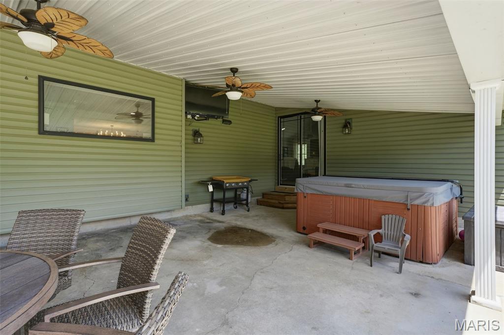 2622 Old Mt Hope Road Lonedell, MO 63060 - Photo 47 of 97