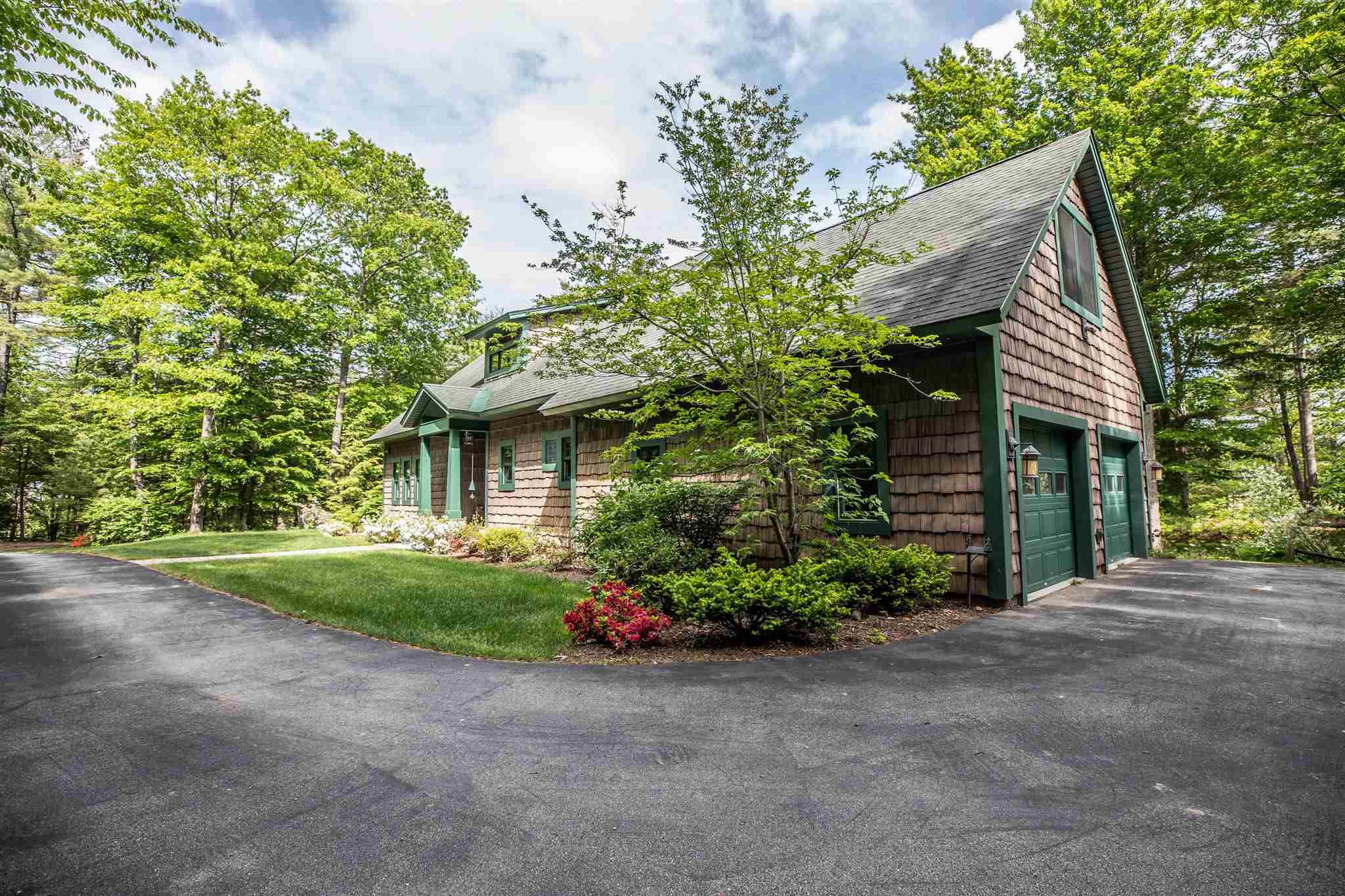 216 Old Forest Road Stoddard, NH 03464 - Photo 2 of 36