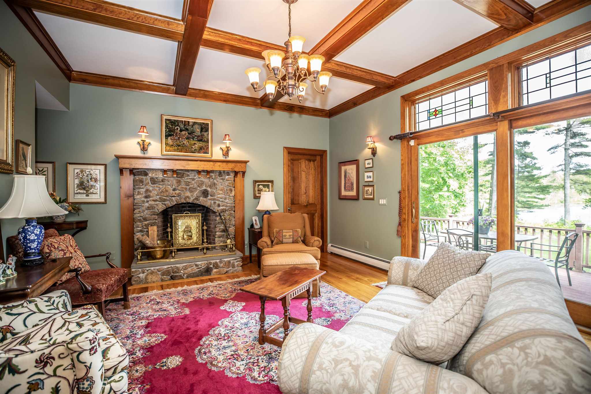 216 Old Forest Road Stoddard, NH 03464 - Photo 11 of 36