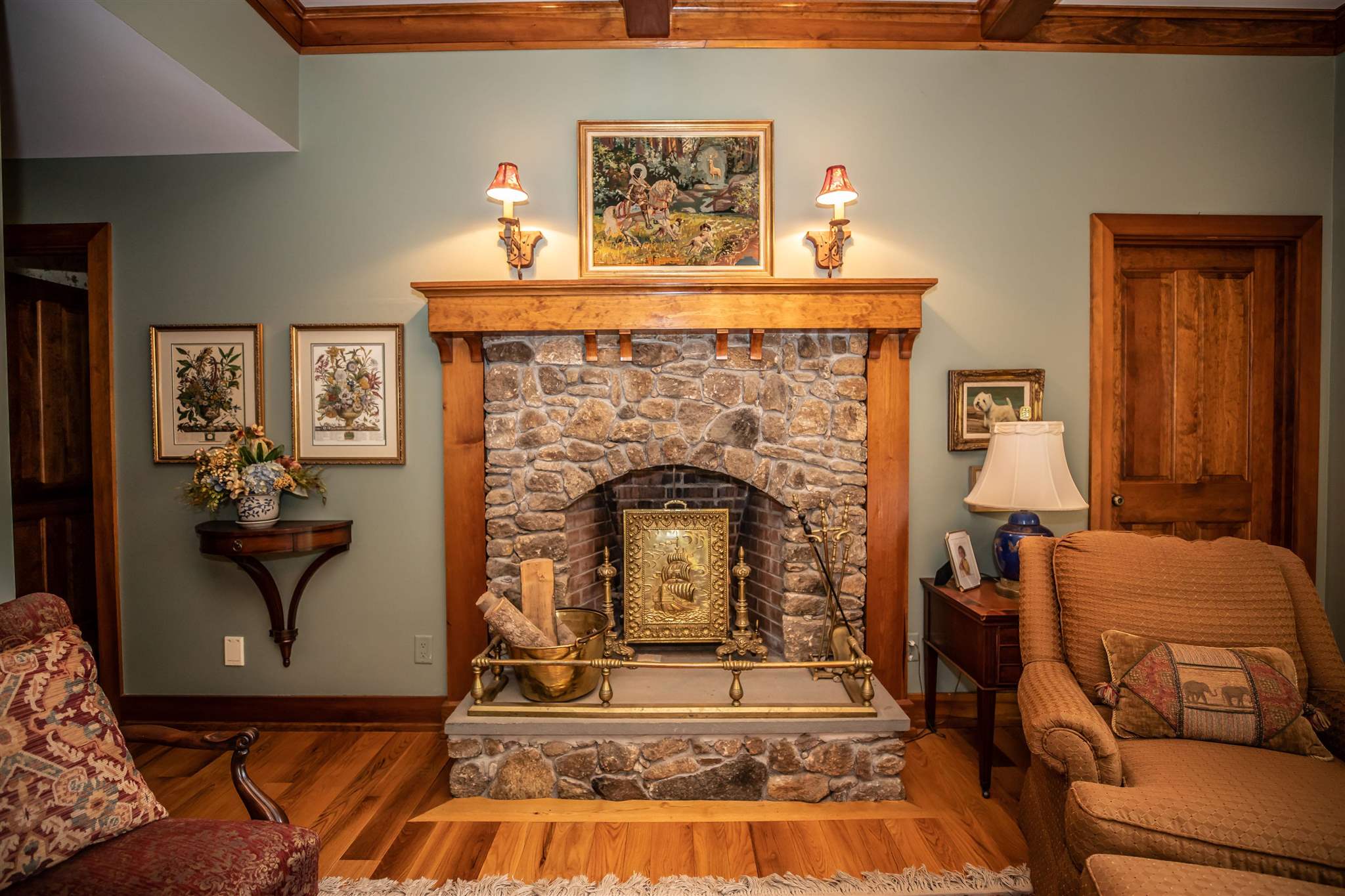 216 Old Forest Road Stoddard, NH 03464 - Photo 12 of 36