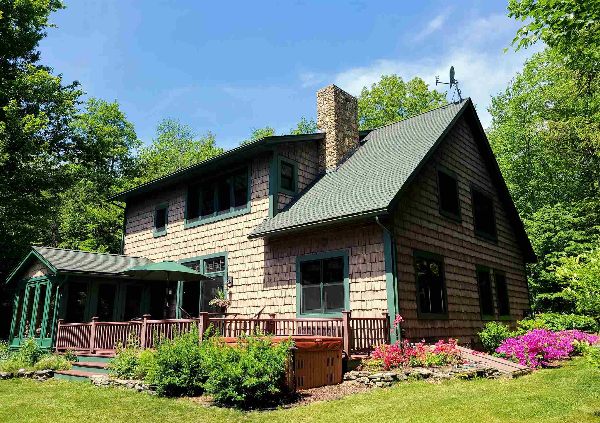 216 Old Forest Road Stoddard, NH 03464 - Photo 3 of 36