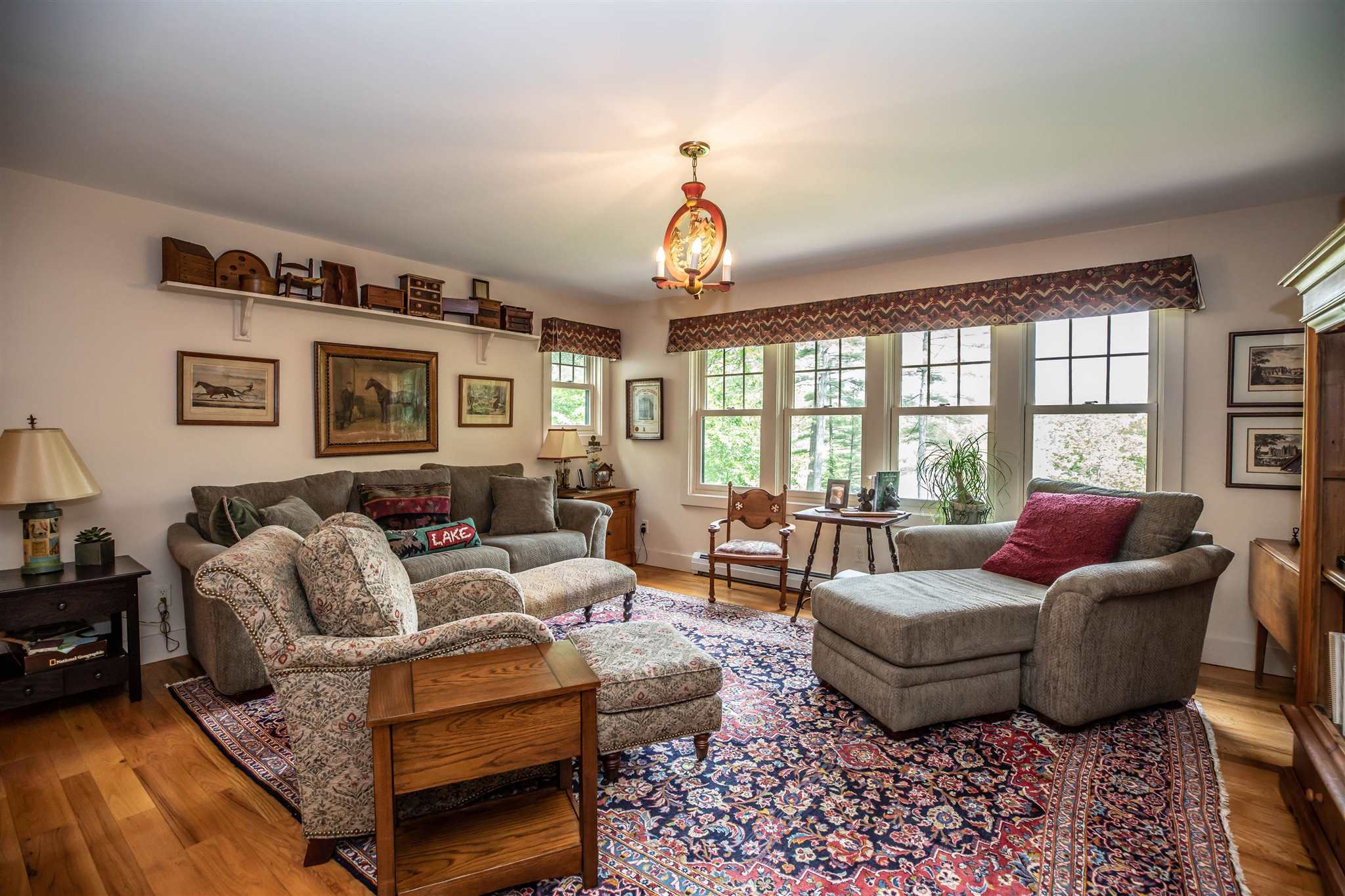 216 Old Forest Road Stoddard, NH 03464 - Photo 25 of 36