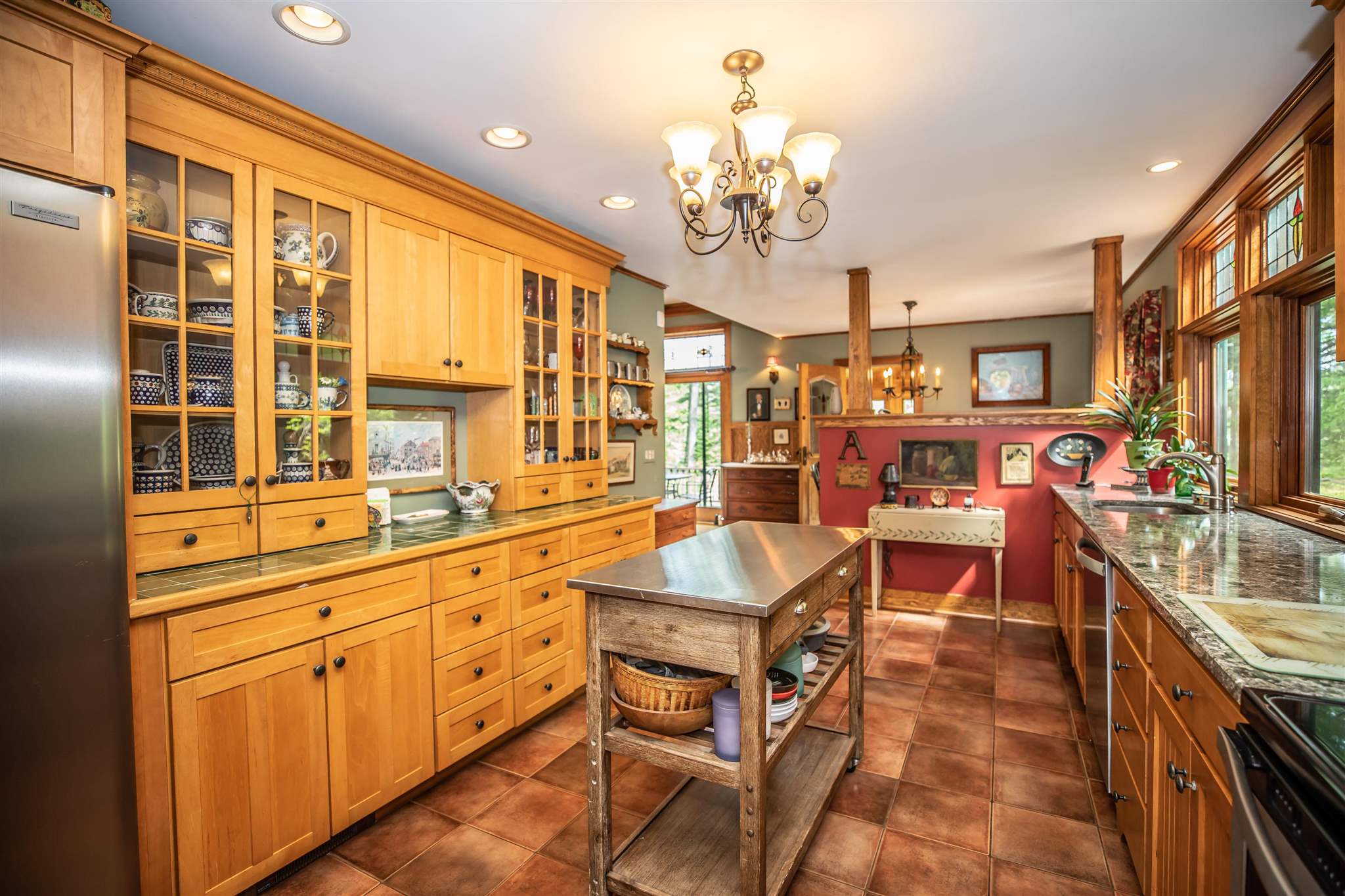 216 Old Forest Road Stoddard, NH 03464 - Photo 7 of 36