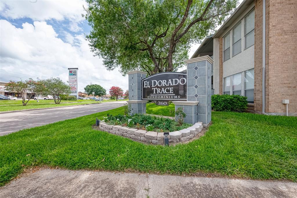 260 El Dorado Webster Tx Unit 3002