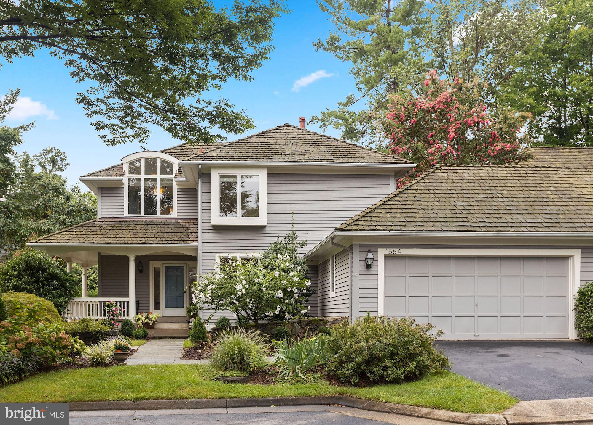 1564 Regatta Lane Reston, VA 20194 - Photo 1 of 33 Stunning Upgraded Patio Home