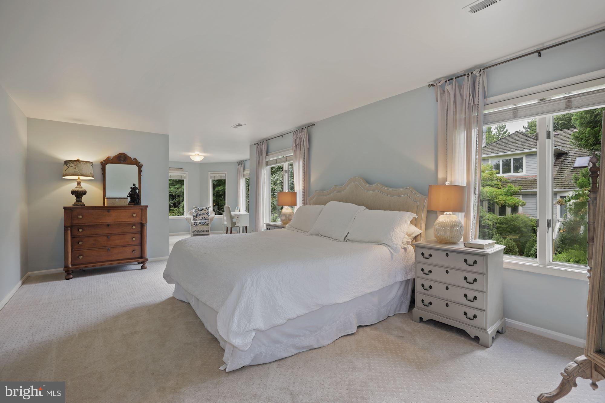 1564 Regatta Lane Reston, VA 20194 - Photo 14 of 33 Generous Sized Master Bedroom