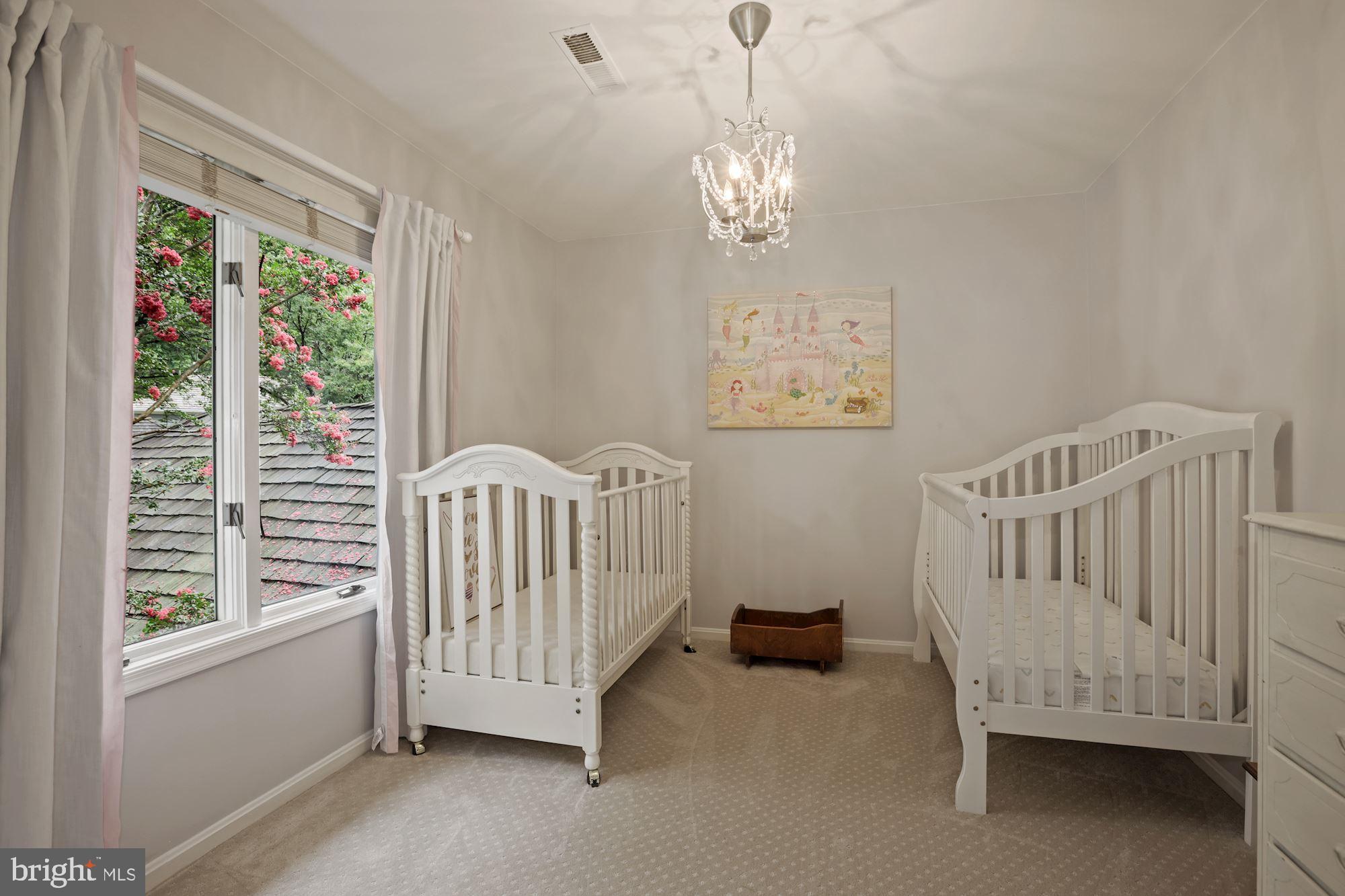 1564 Regatta Lane Reston, VA 20194 - Photo 19 of 33 2nd Bedroom w/ Lovely Crape Myrtle View