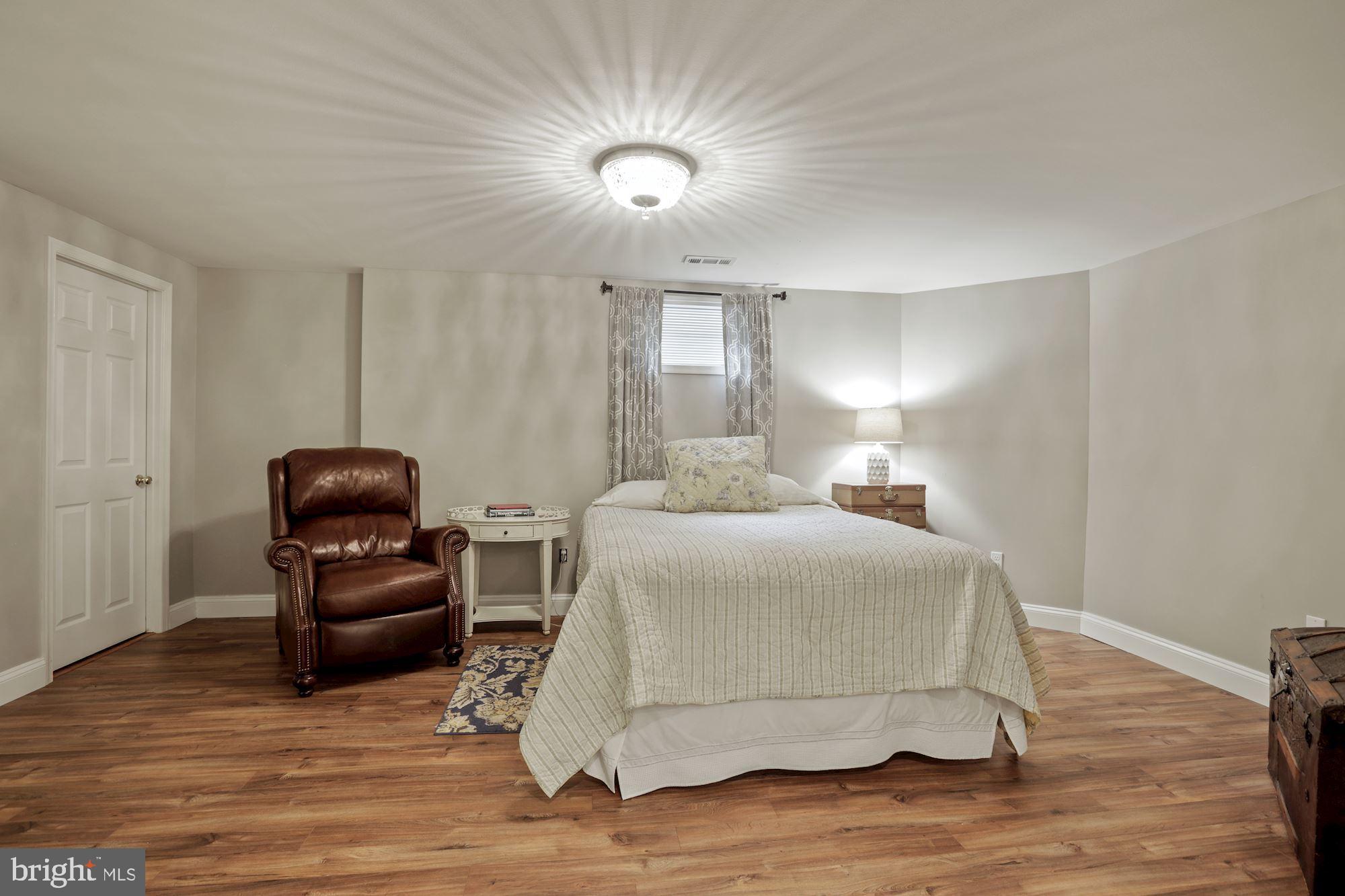 1564 Regatta Lane Reston, VA 20194 - Photo 24 of 33 4th Bedroom/ Study in Lower Level