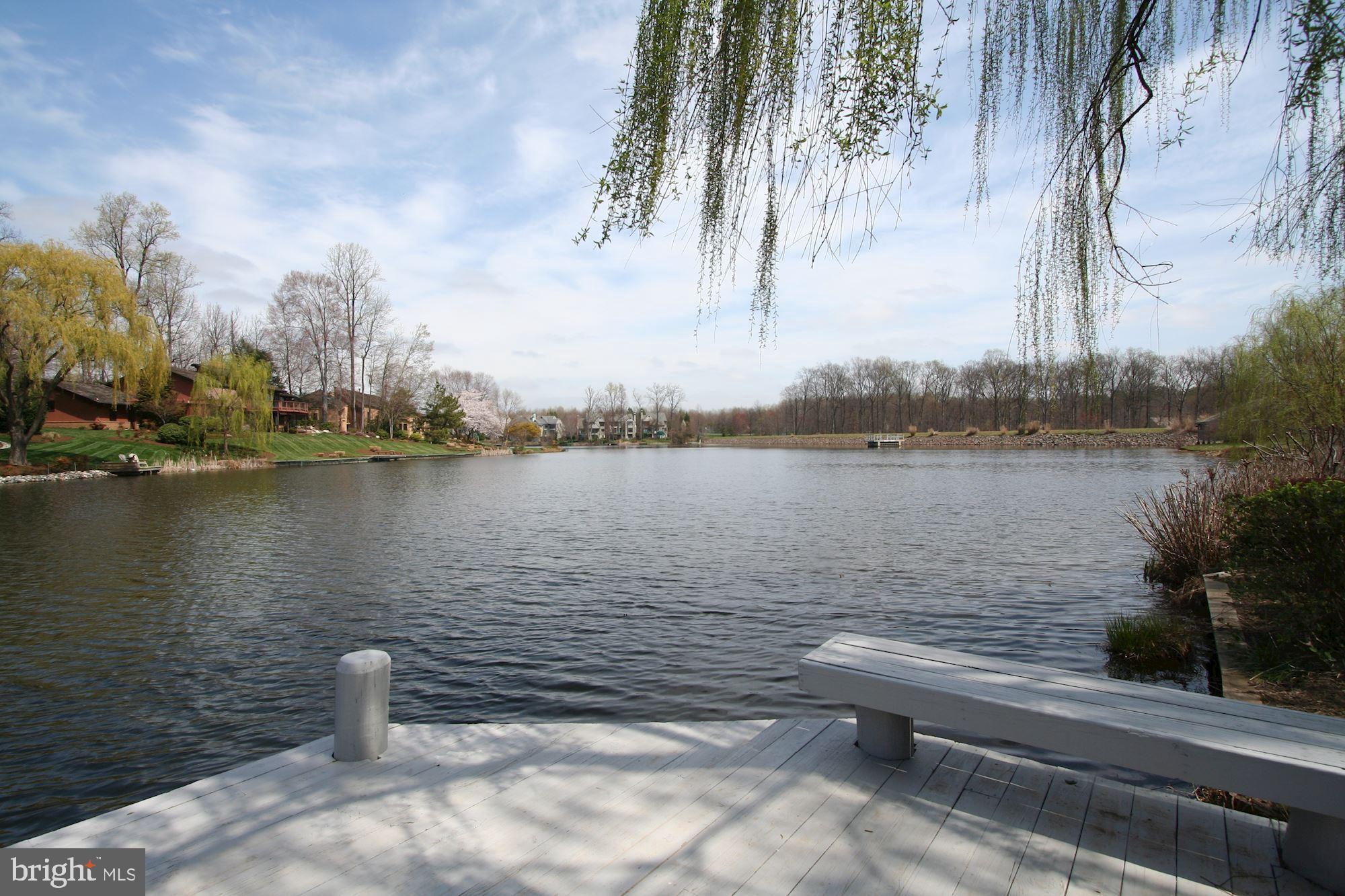 1564 Regatta Lane Reston, VA 20194 - Photo 29 of 33 Cluster Dock for Fishing & Boating