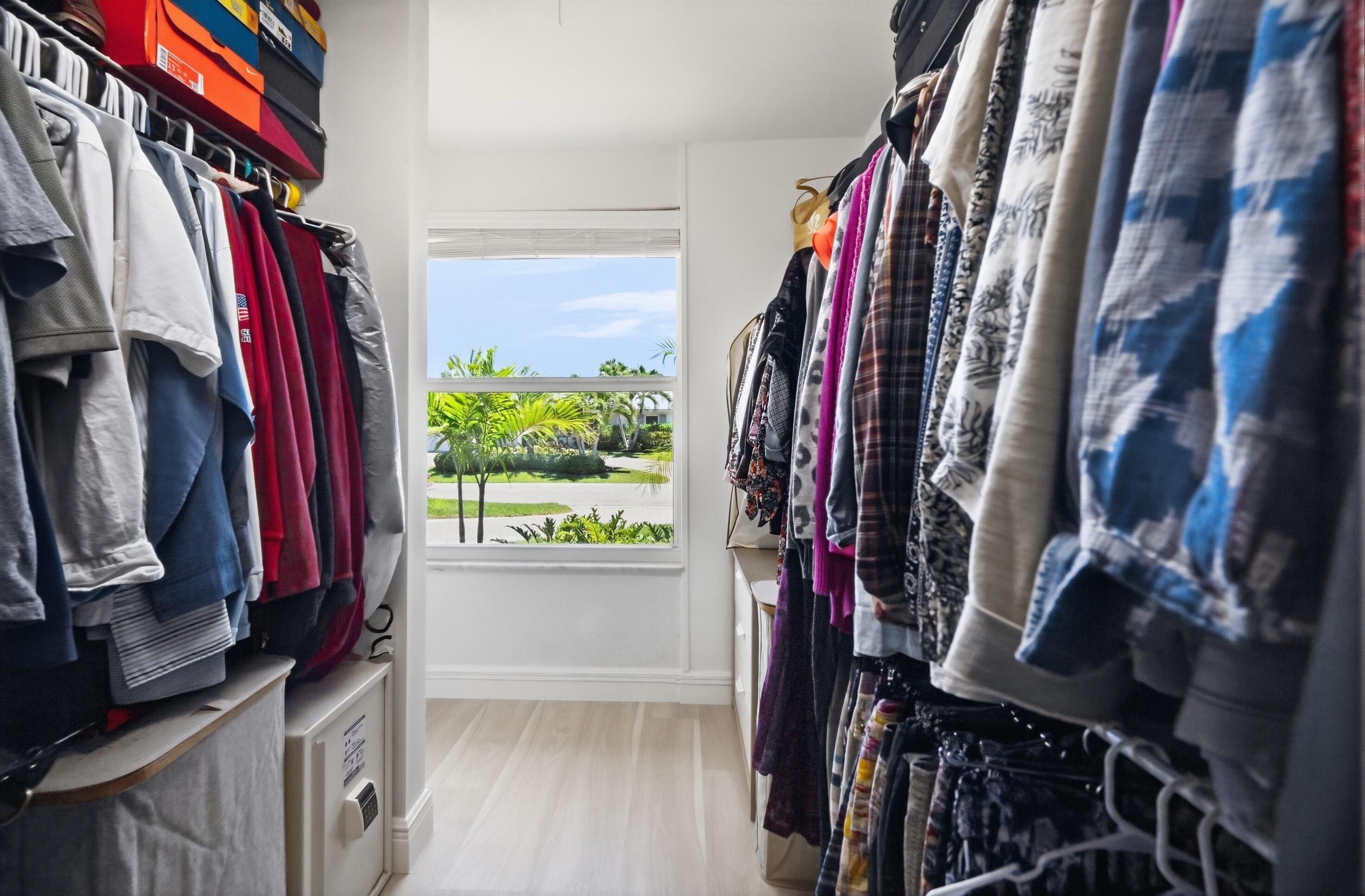 4111 Northeast 26th Terrace Lighthouse Point, FL 33064 - Photo 26 of 48 Primary Walk-In Closet